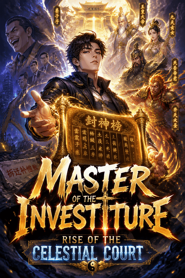 Master of the Investiture: Rise of the Celestial Court