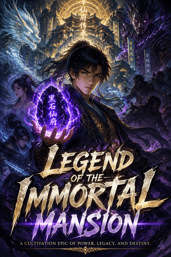 Legend of the Immortal Mansion
