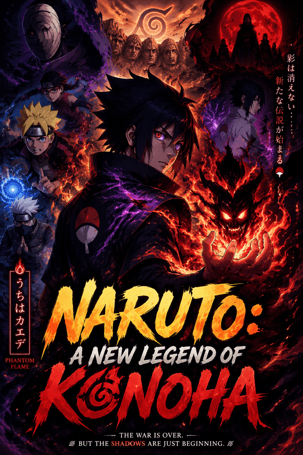 Naruto: A New Legend of Konoha