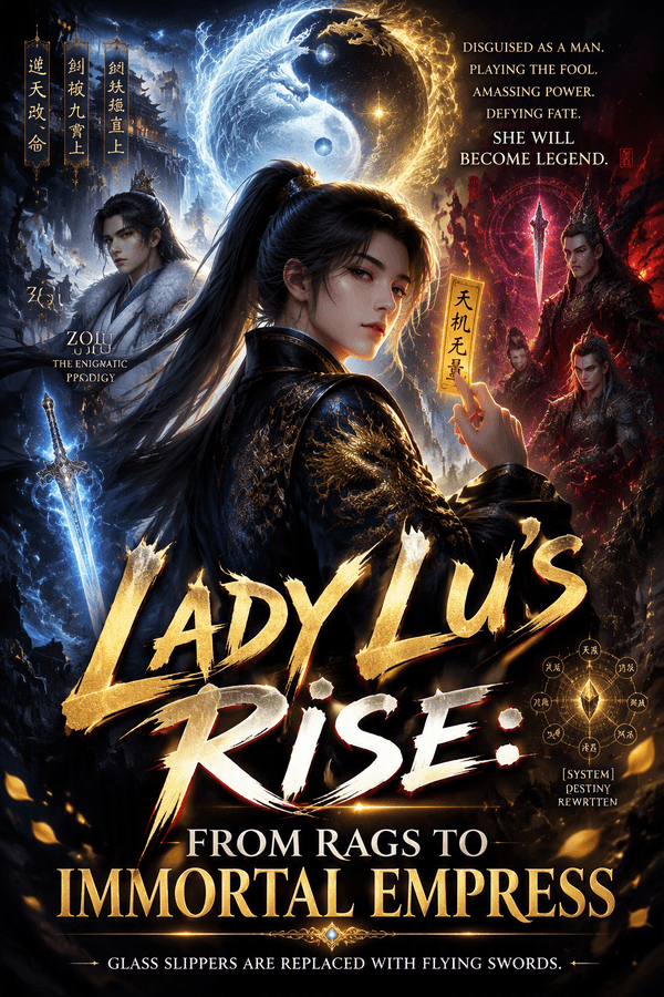 Lady Lu's Rise: From Rags to Immortal Empress