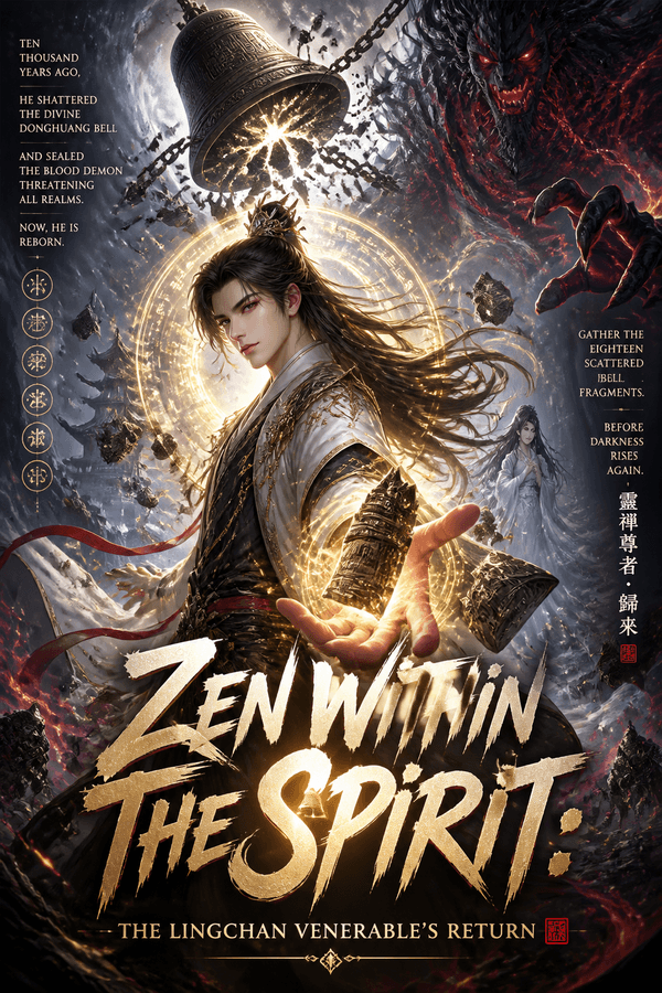 Zen Within the Spirit: The Lingchan Venerable's Return