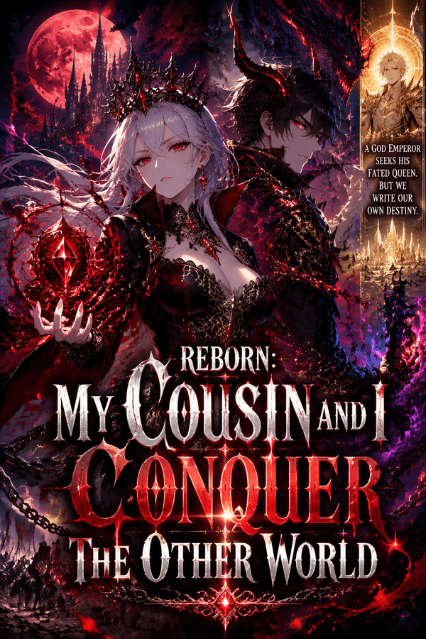 Reborn: My Cousin and I Conquer the Other World