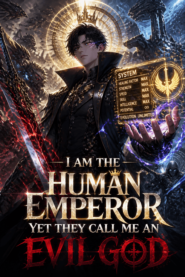 I Am the Human Emperor, Yet They Call Me an Evil God