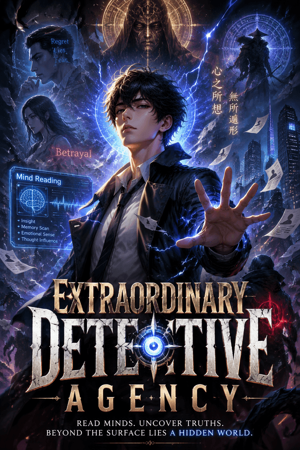 Extraordinary Detective Agency
