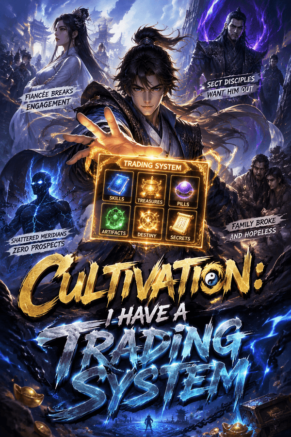 Cultivation: I Have a Trading System