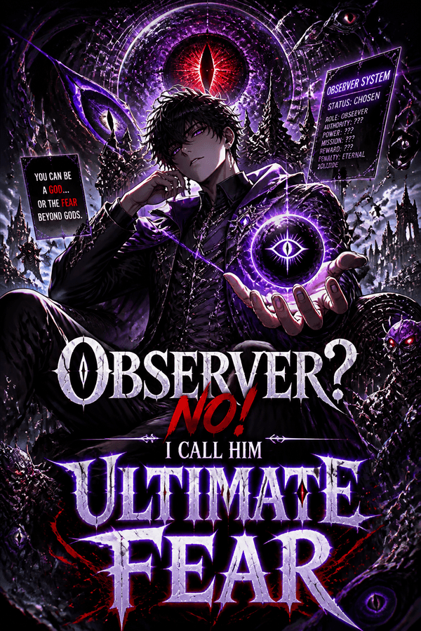 Observer? No! I Call Him Ultimate Fear