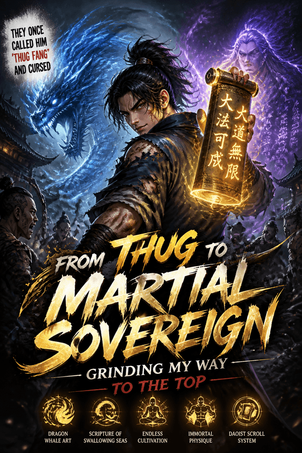 From Thug to Martial Sovereign: Grinding My Way to the Top