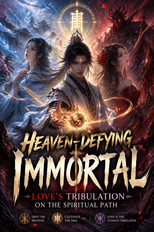 Heaven-Defying Immortal: Love's Tribulation on the Spiritual Path