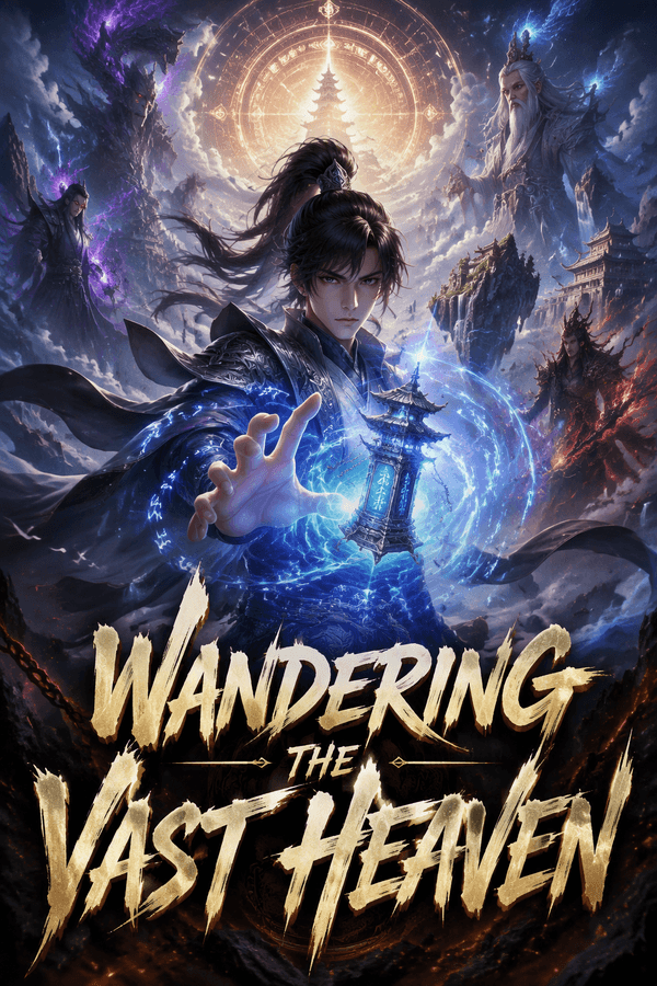 Wandering the Vast Heaven