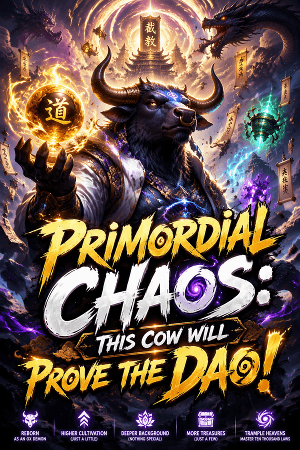 Primordial Chaos: This Cow Will Prove the Dao!