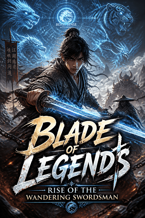 Blade of Legends: Rise of the Wandering Swordsman