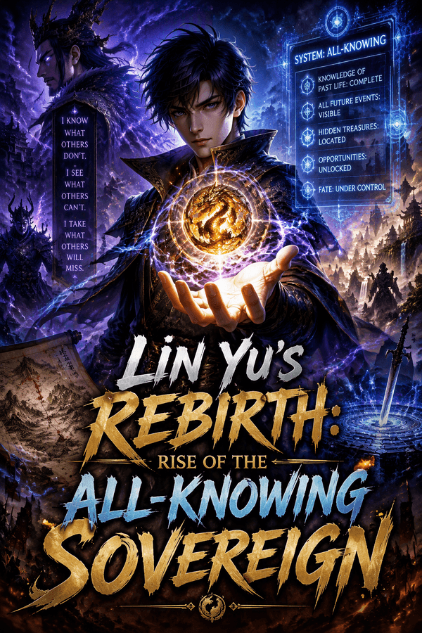 Lin Yu's Rebirth: Rise of the All-Knowing Sovereign