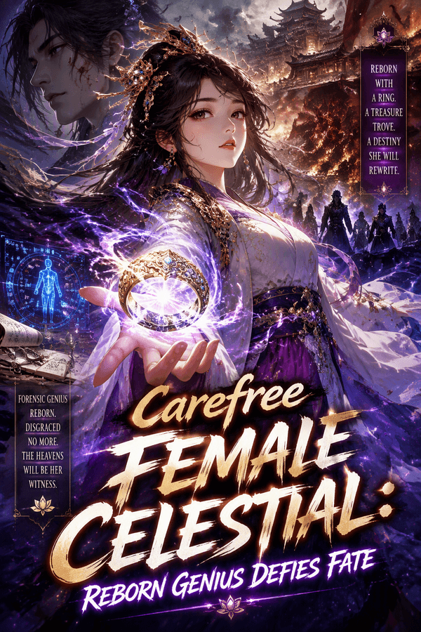 Carefree Female Celestial: Reborn Genius Defies Fate
