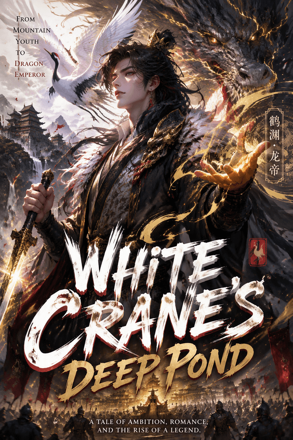 White Crane's Deep Pond