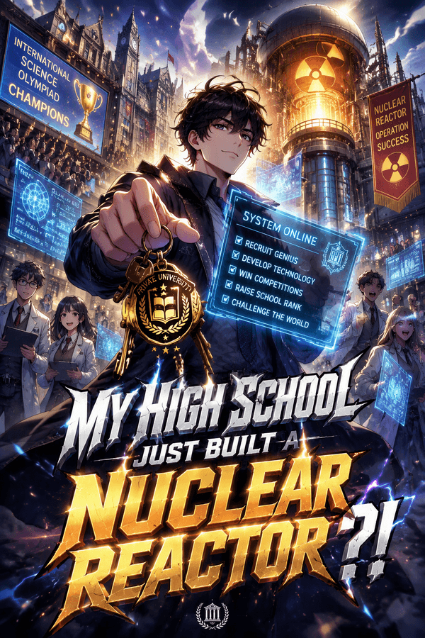 My High School Just Built a Nuclear Reactor?!