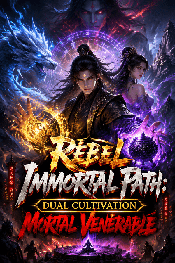 Rebel Immortal Path: Dual Cultivation Mortal Venerable