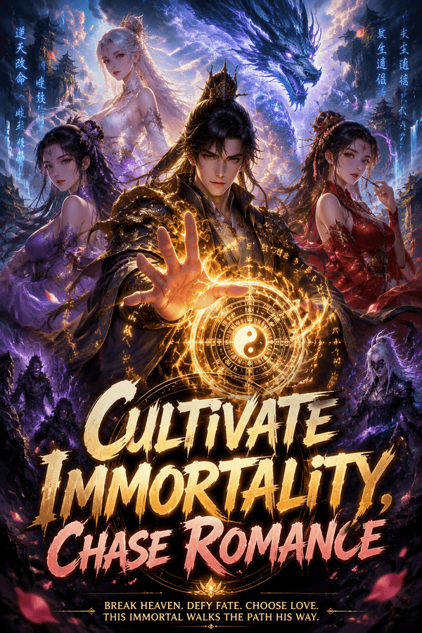 Cultivate Immortality, Chase Romance
