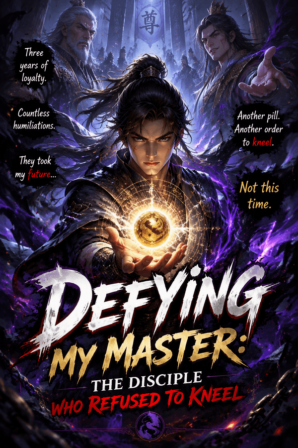 Defying My Master: The Disciple Who Refused to Kneel