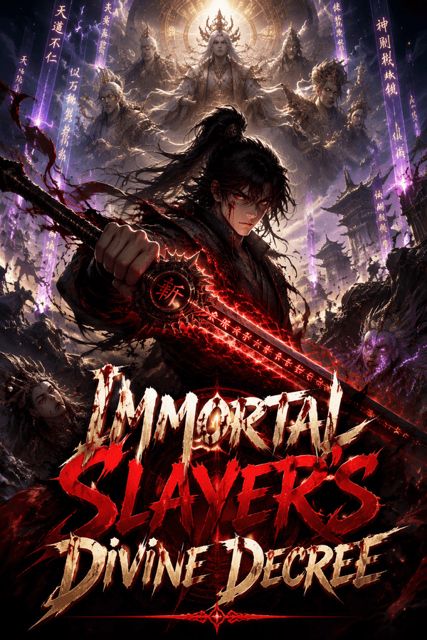 Immortal Slayer's Divine Decree