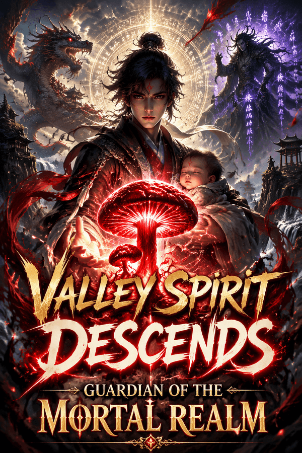 Valley Spirit Descends: Guardian of the Mortal Realm