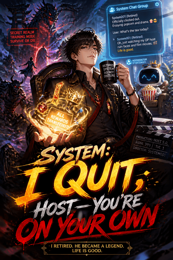 System: I Quit, Host—You're On Your Own