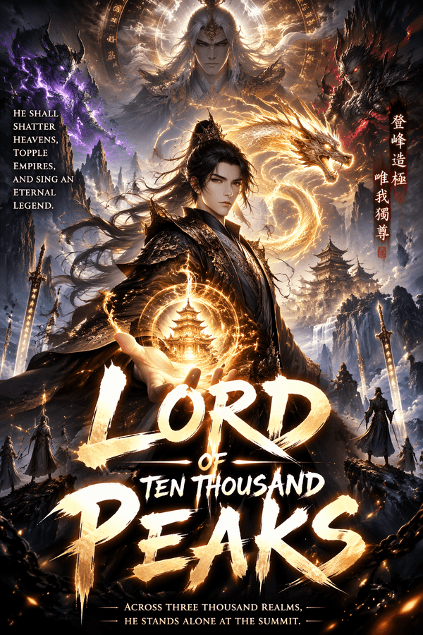 Lord of Ten Thousand Peaks