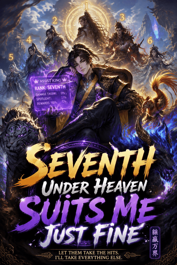 Seventh Under Heaven Suits Me Just Fine