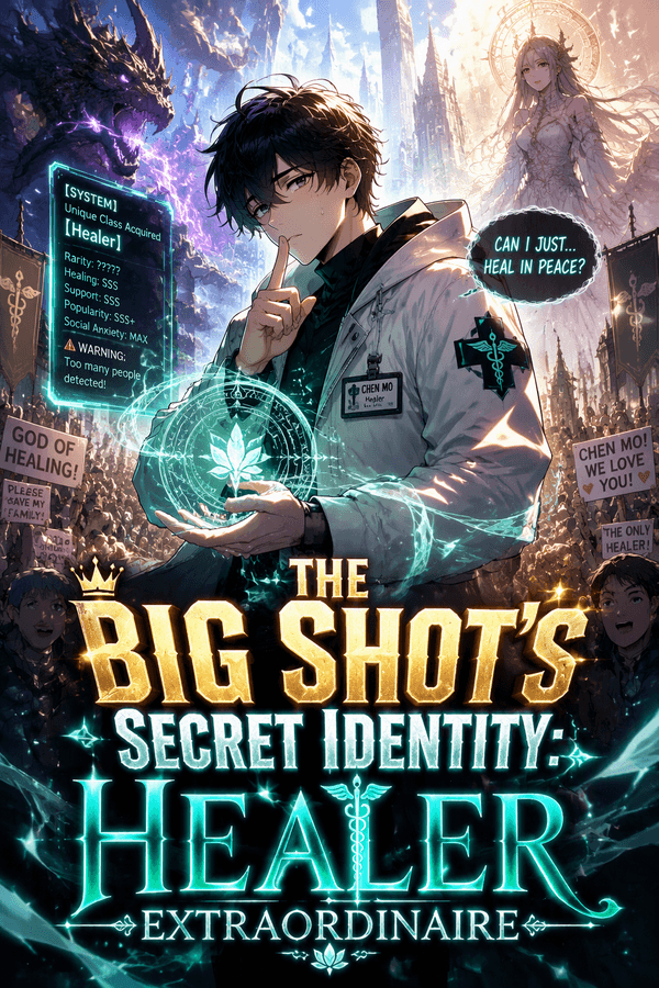 The Big Shot's Secret Identity: Healer Extraordinaire