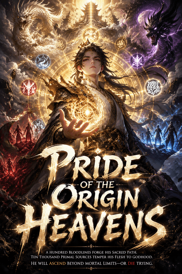 Pride of the Origin Heavens