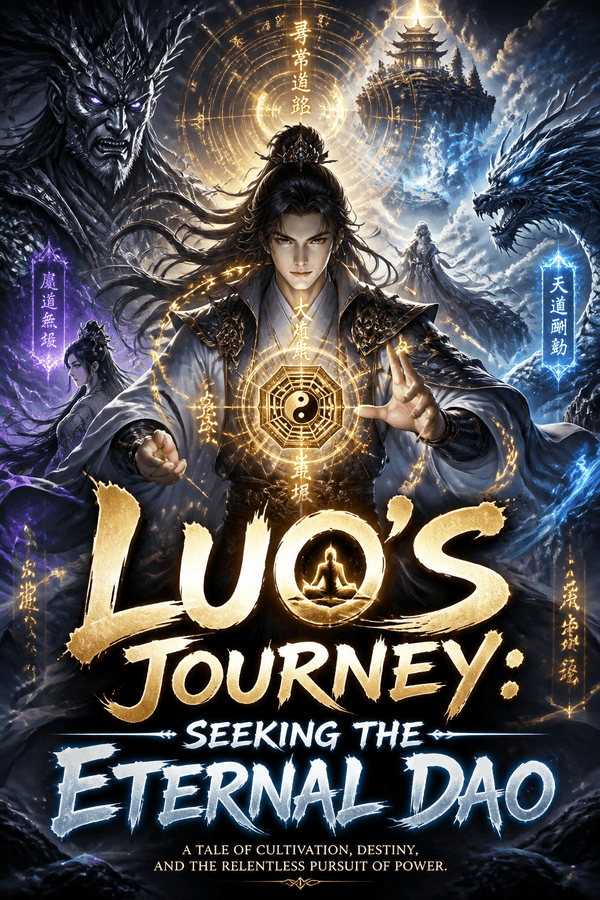 Luo's Journey: Seeking the Eternal Dao