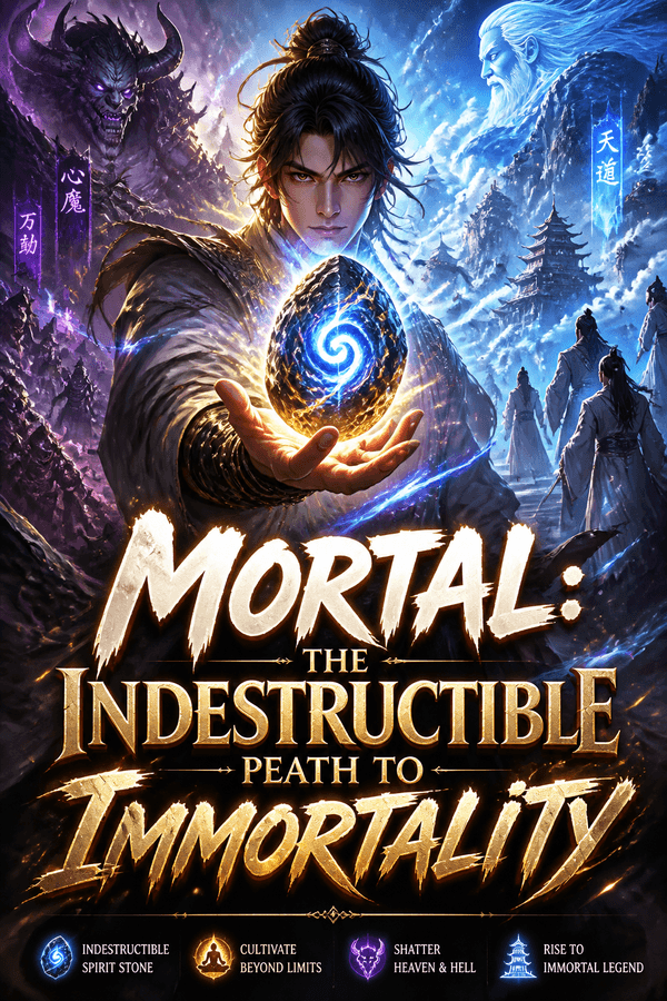 Mortal: The Indestructible Path to Immortality