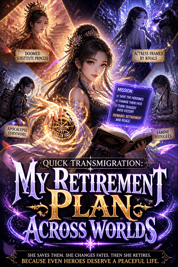 Quick Transmigration: My Retirement Plan Across Worlds