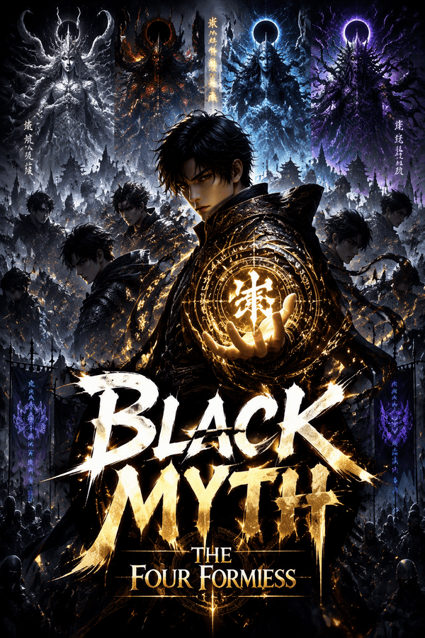 Black Myth: The Four Formless