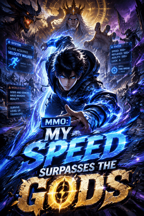 MMO: My Speed Surpasses the Gods