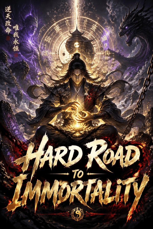 Hard Road to Immortality