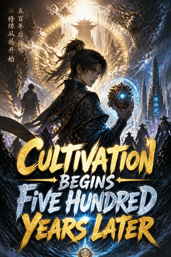 Cultivation Begins Five Hundred Years Later