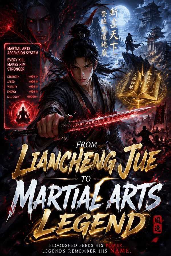 From Liancheng Jue to Martial Arts Legend