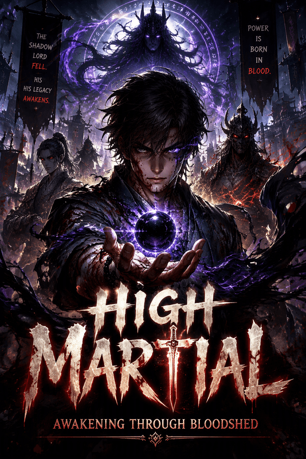 High Martial: Awakening Through Bloodshed