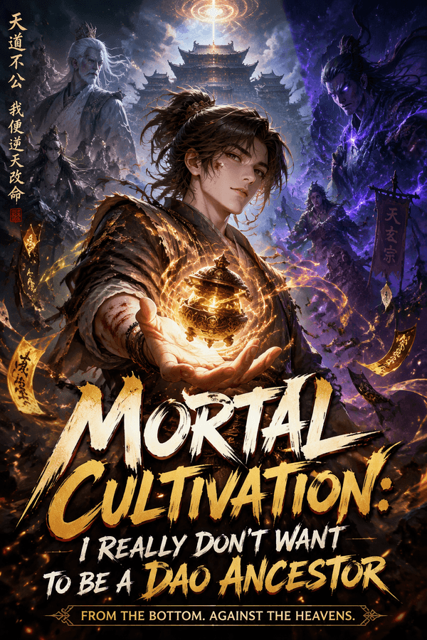 Mortal Cultivation: I Really Don't Want to Be a Dao Ancestor