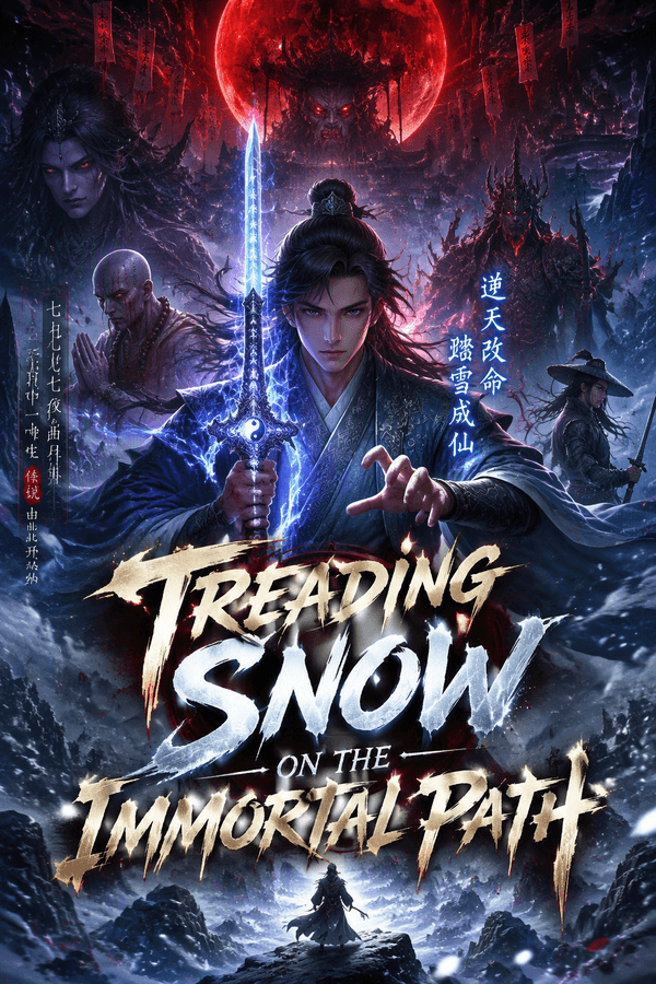Treading Snow on the Immortal Path
