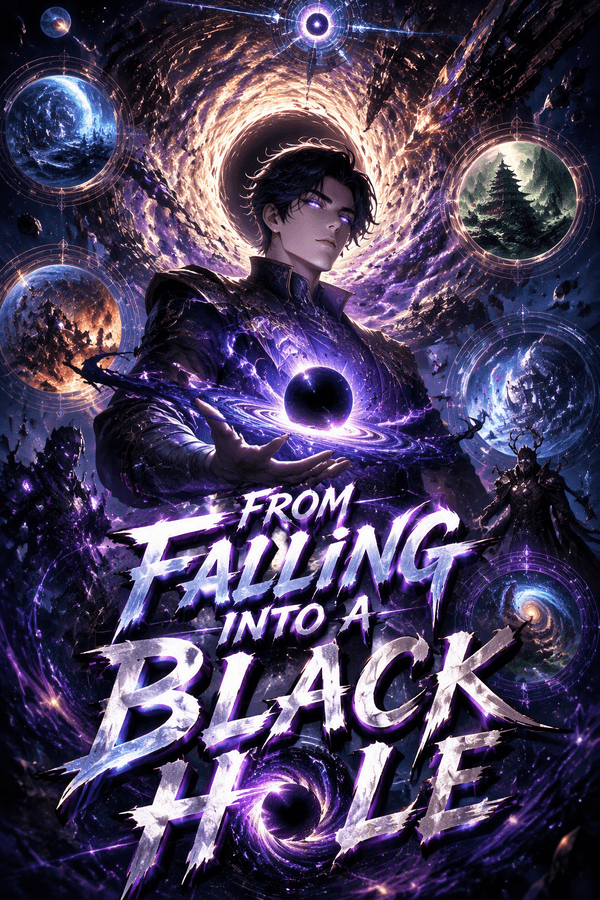 From Falling into a Black Hole