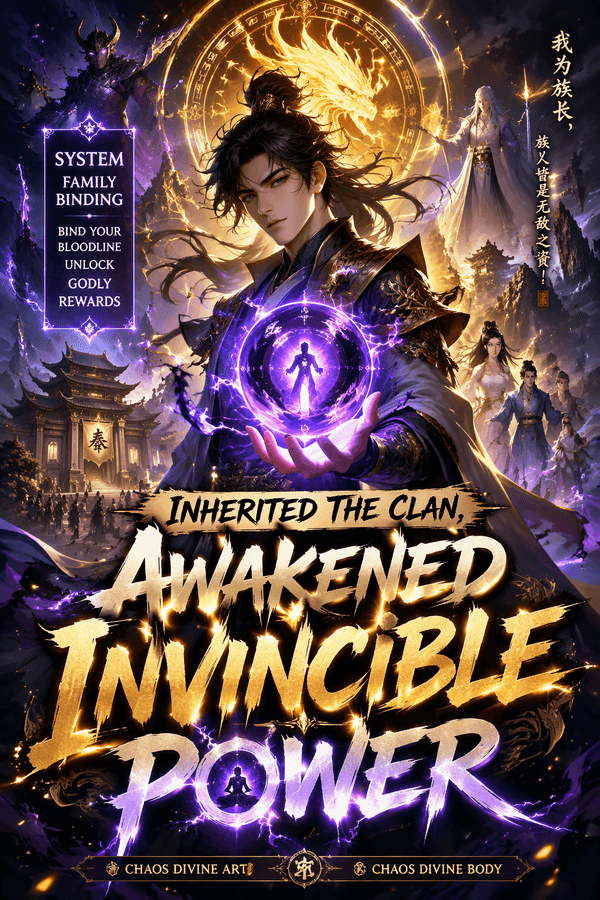 Inherited the Clan, Awakened Invincible Power