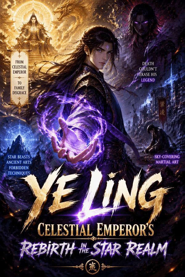 Ye Ling: Celestial Emperor's Rebirth in the Star Realm