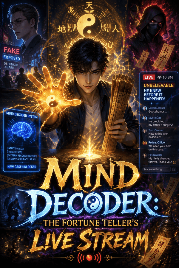 Mind Decoder: The Fortune Teller's Live Stream