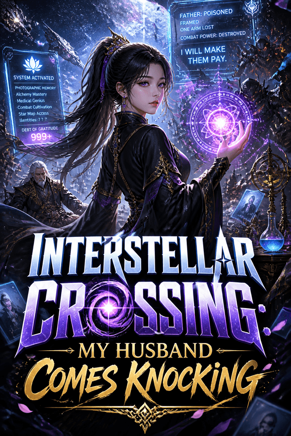 Interstellar Crossing: My Husband Comes Knocking