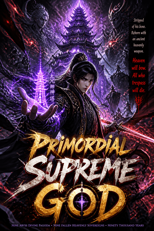 Primordial Supreme God