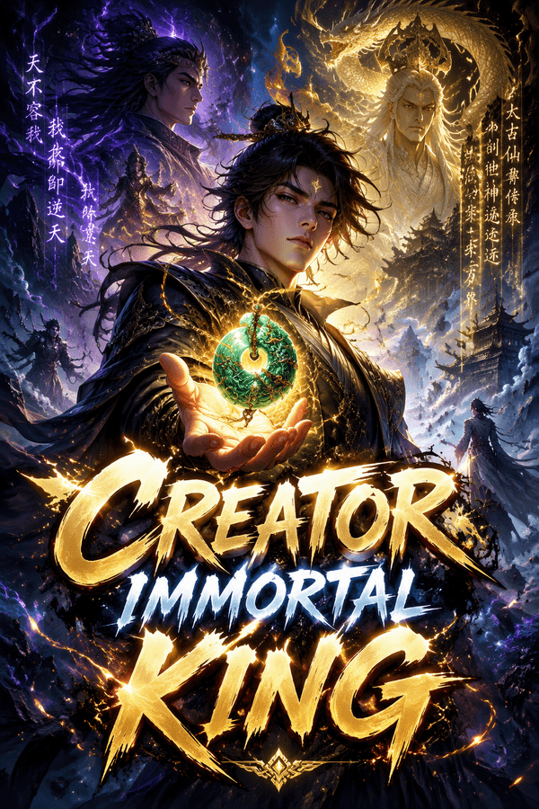 Creator Immortal King