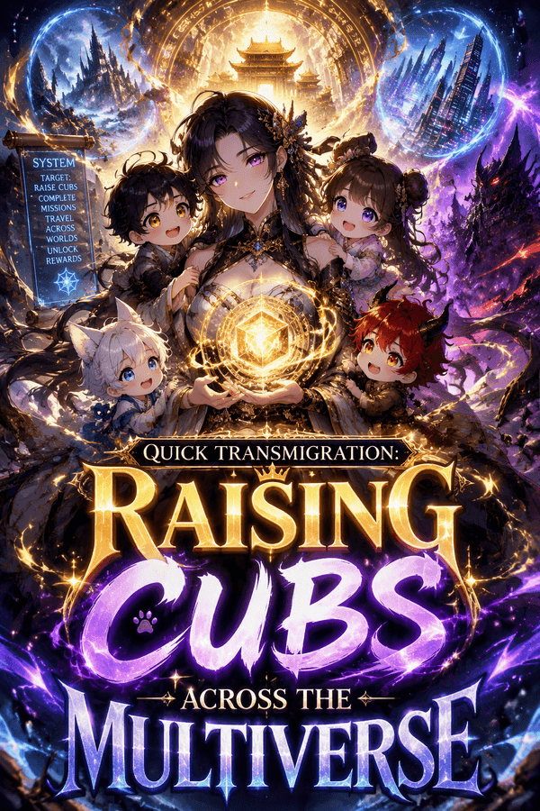Quick Transmigration: Raising Cubs Across the Multiverse