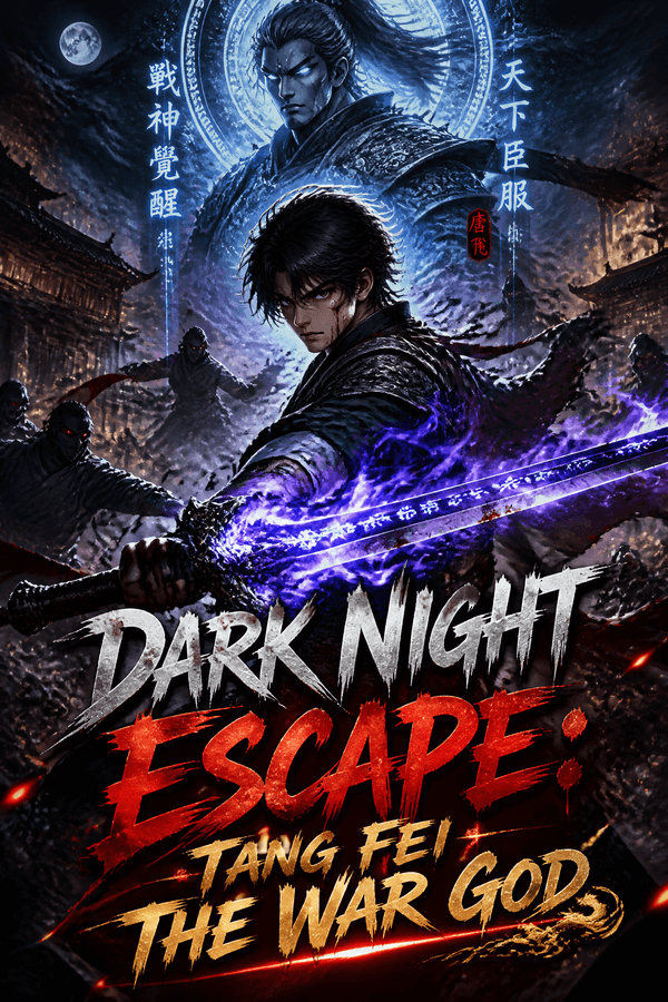 Dark Night Escape: Tang Fei the War God
