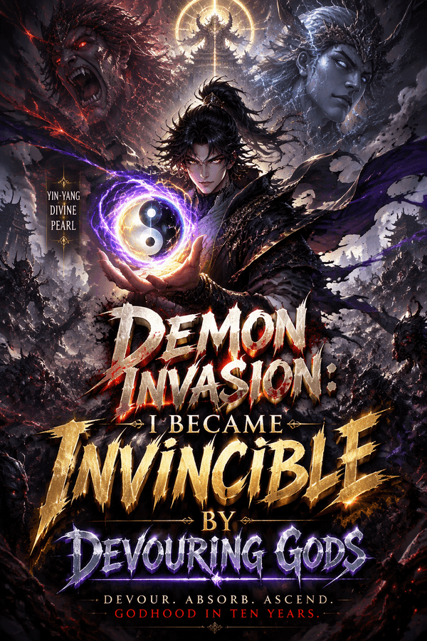 Demon Invasion: I Became Invincible by Devouring Gods